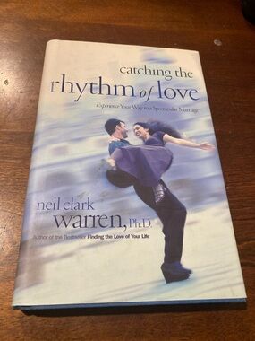 Catching the Rhythm of Love - Blue Hardcover